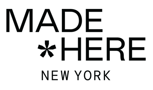 MADE* HERE NEW YORK