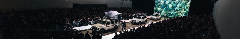 Thule brand banner