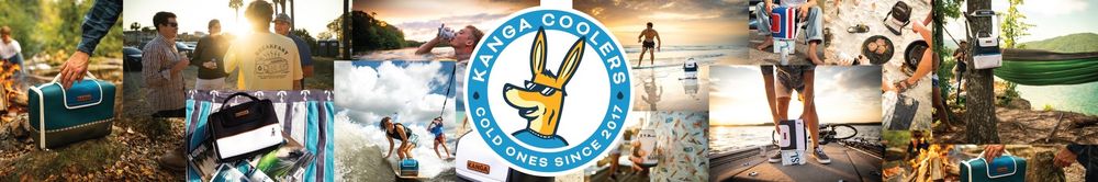Kanga brand banner
