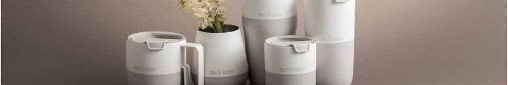 Klean Kanteen brand banner
