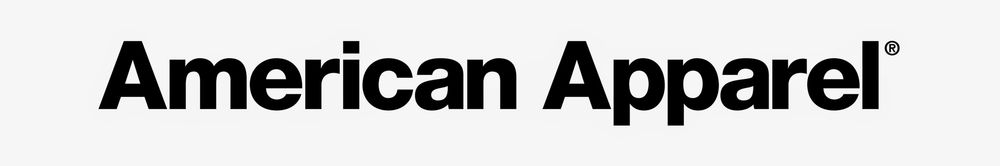 American Apparel brand banner