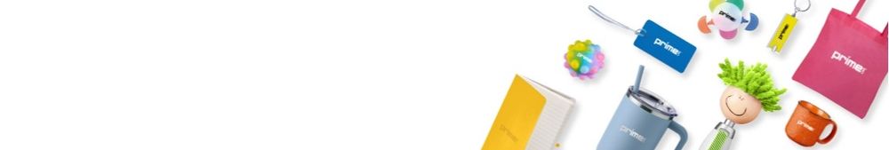 Prime Line brand banner