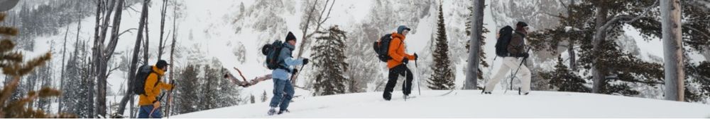 Marmot brand banner