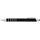 Black/Chrome Silver