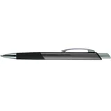 Gunmetal Gray/Chrome Silver