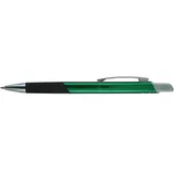 Green/Chrome Silver
