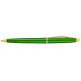 Green/Gold Trim