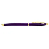Purple/Gold Trim