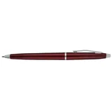 Burgundy Red/Silver Trim