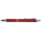 Red/Chrome Silver