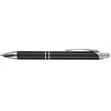 Black/Chrome Silver