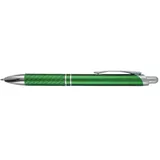 Green/Chrome Silver