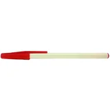 Cream Beige/Red