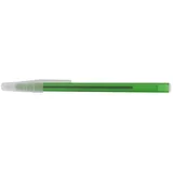 Frosted Translucent Green