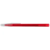 Frosted Translucent Red