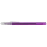 Frosted Translucent Purple
