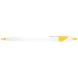 White/Yellow