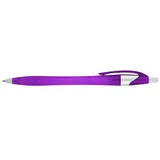 Translucent Purple/Silver