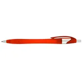 Translucent Red/Silver