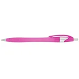 Translucent Pink/Silver