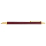 Burgundy Red/Cream
