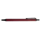 Burgundy Red/Black