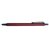 Burgundy Red/Navy Blue