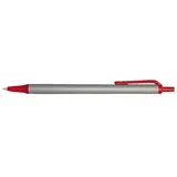 Silver/Red