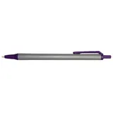 Silver/Purple