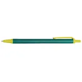 Teal Blue/Yellow
