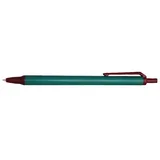 Teal Blue/Burgundy Red