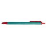 Teal Blue/Red