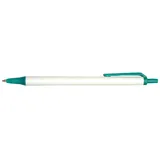 White/Teal Blue