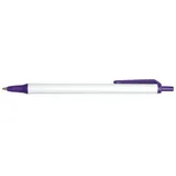 White/Purple