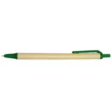 Cream/Green
