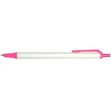 White/Pink