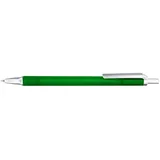 Translucent Green/Silver Trim