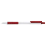 Red Trim/Whie Barrel