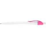 White/Pink