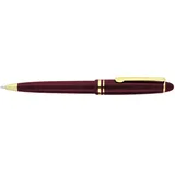 Burgundy Red/Gold