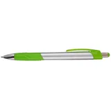 Silver/Light Green
