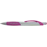 Silver/Pink