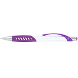 White/Purple