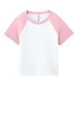 White/ Pink