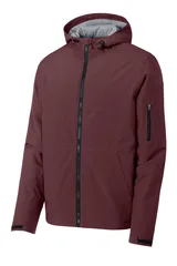 Maroon