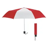 RECYCLED RED WITH WHITE
