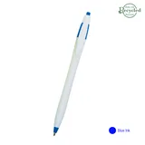 RECYCLED WHITE/BLUE WITH BLUE