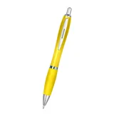 RECYCLED TRANSLUCENT YELLOW