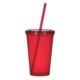 TRANSLUCENT RED
