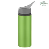 METALLIC GREEN